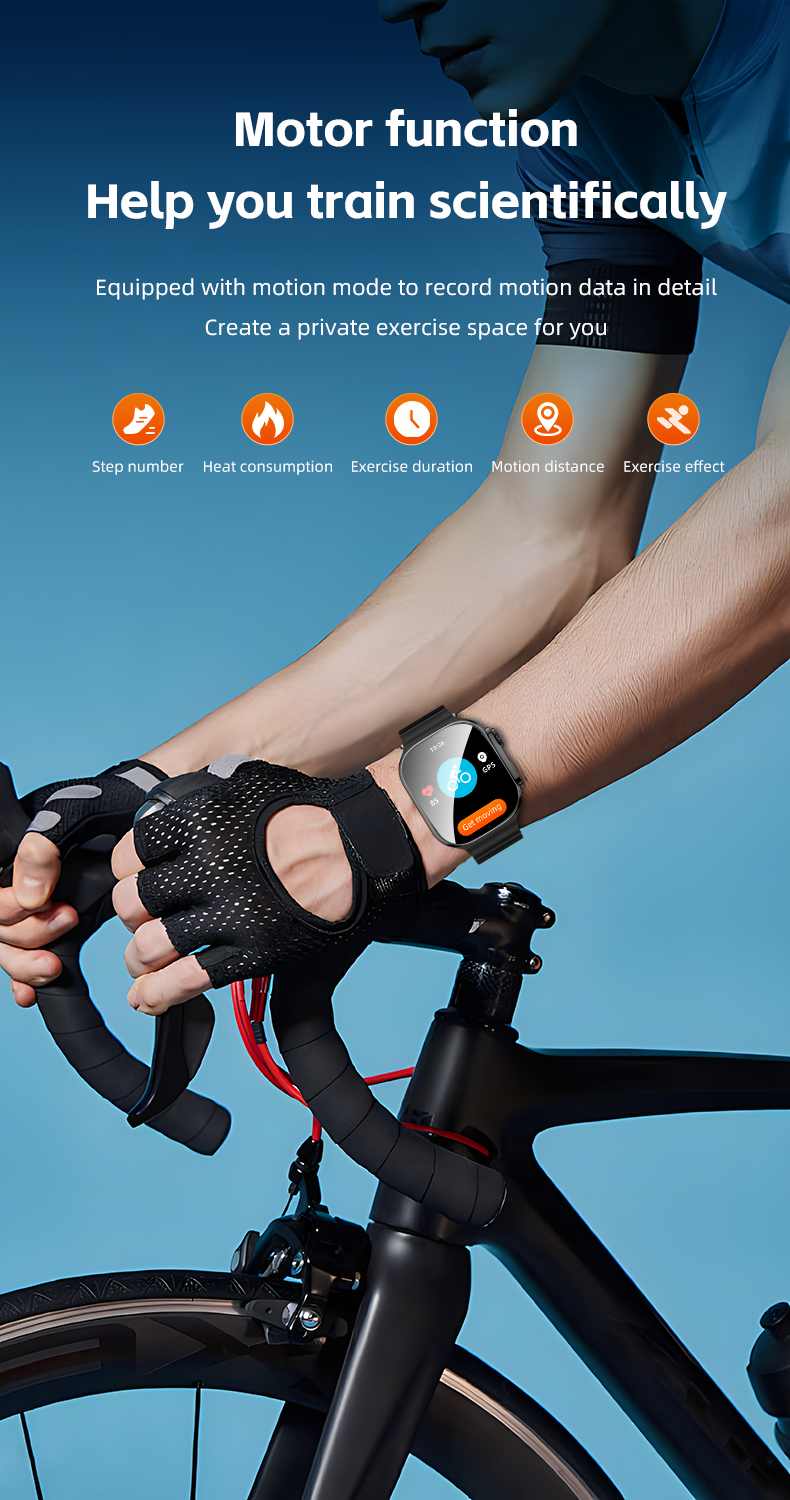 smart watch for men waterproof original smart watch sim slot and wifi for Android iPhone Smart watch Camera WS10 Ultra with Smartwatch for woman APP Download Video Call GPS Google Android Smartwatch