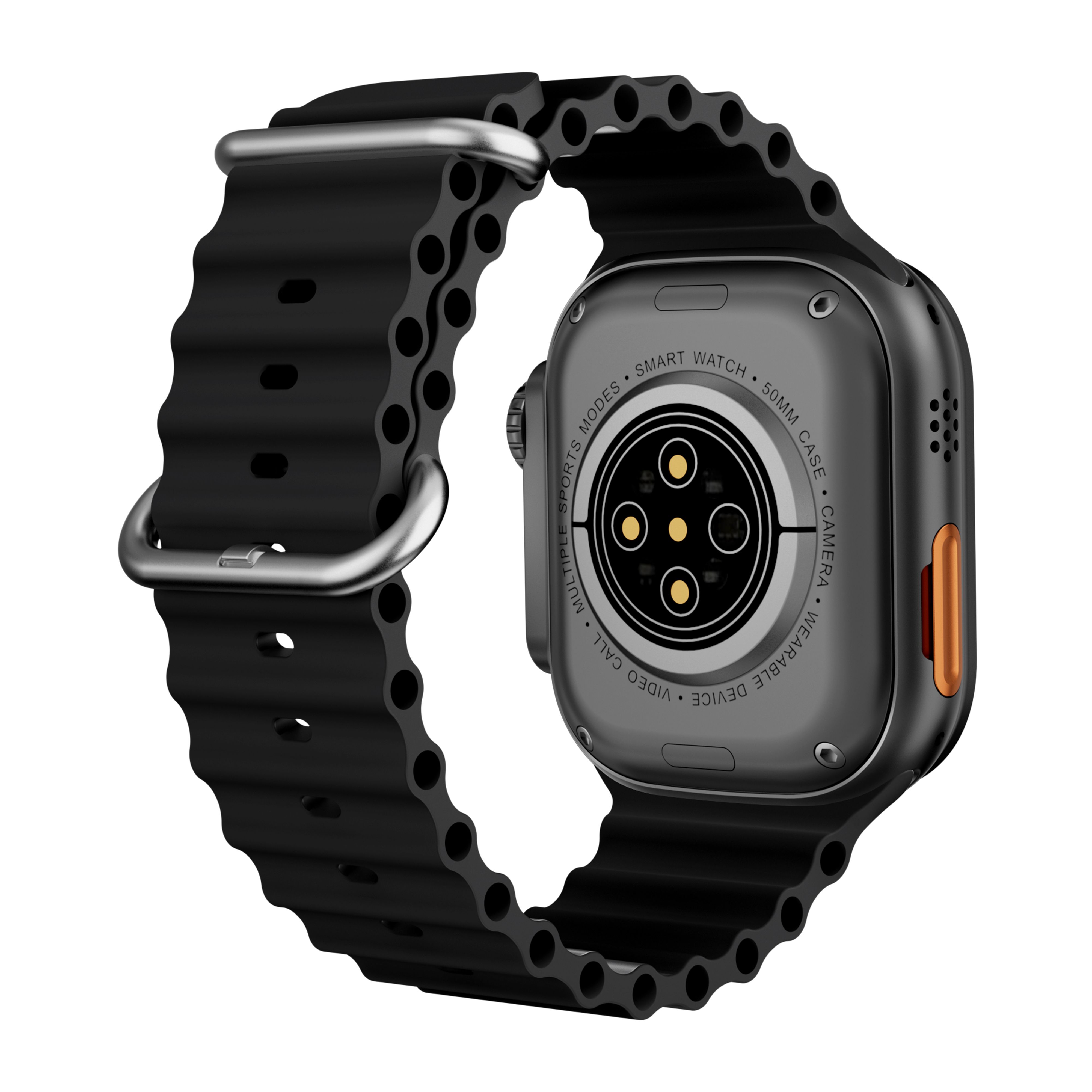 smart watch for men waterproof original smart watch sim slot and wifi for Android iPhone Smart watch Camera WS10 Ultra with Smartwatch for woman APP Download Video Call GPS Google Android Smartwatch