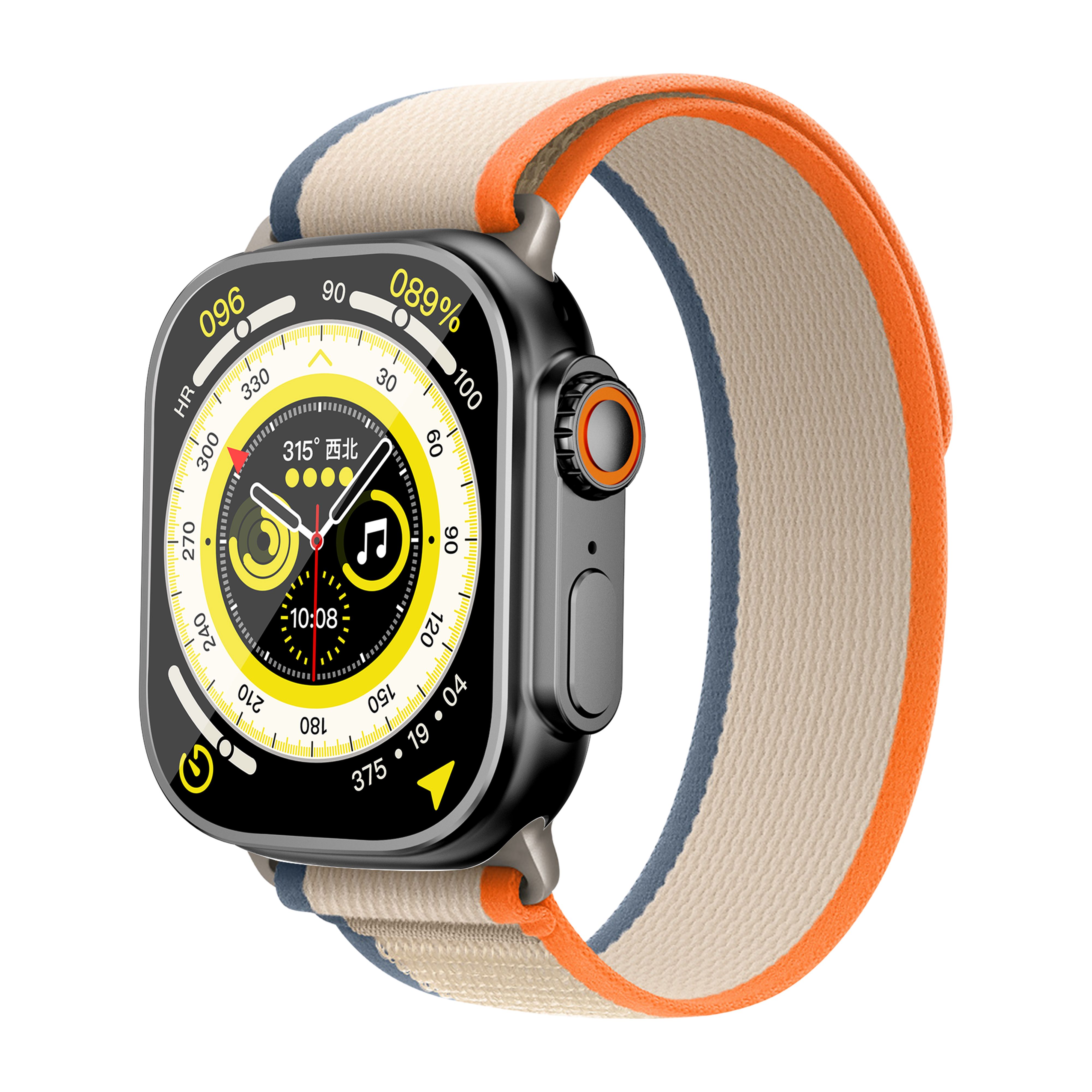 smart watch for men waterproof original smart watch sim slot and wifi for Android iPhone Smart watch Camera WS10 Ultra with Smartwatch for woman APP Download Video Call GPS Google Android Smartwatch