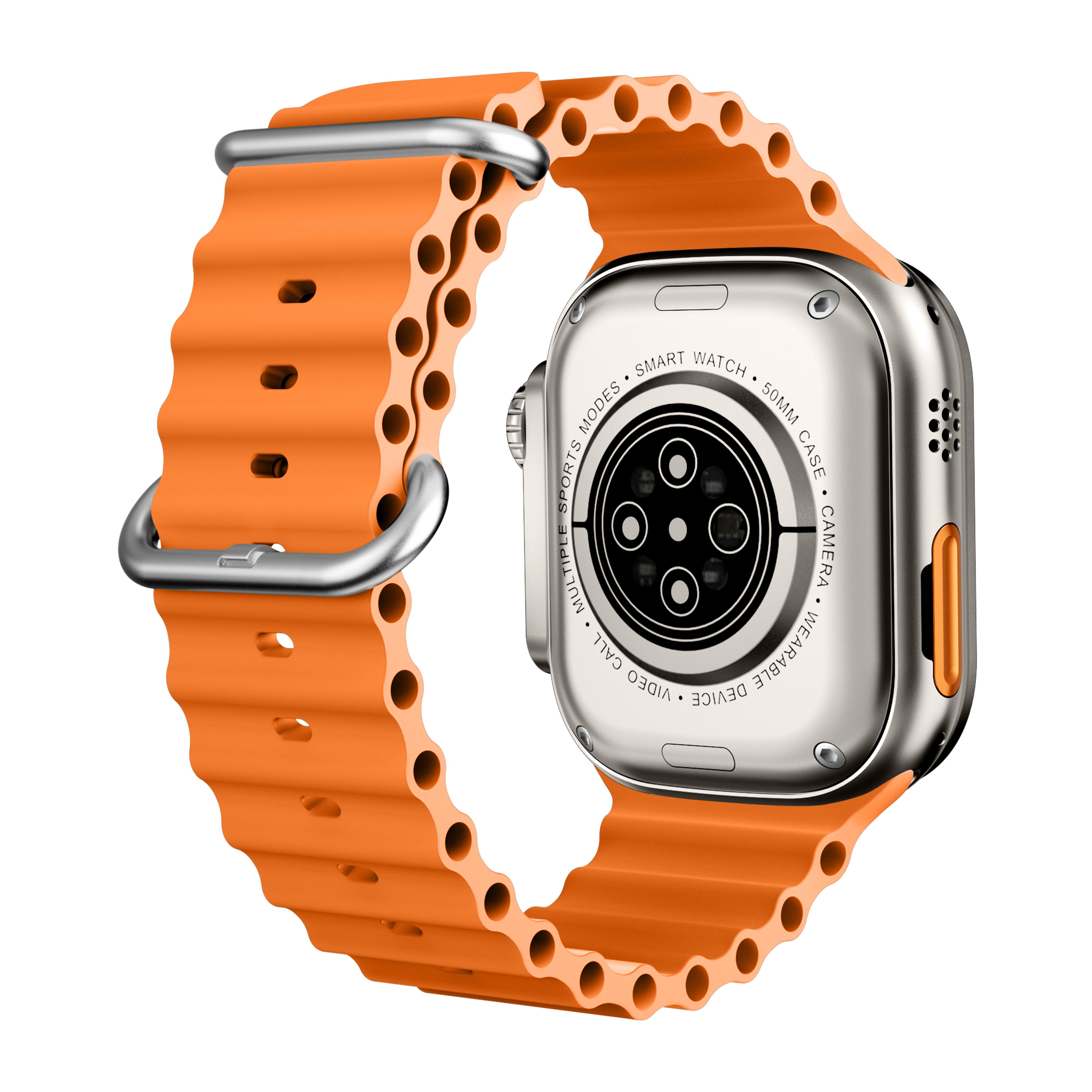 smart watch for men waterproof original smart watch sim slot and wifi for Android iPhone Smart watch Camera WS10 Ultra with Smartwatch for woman APP Download Video Call GPS Google Android Smartwatch
