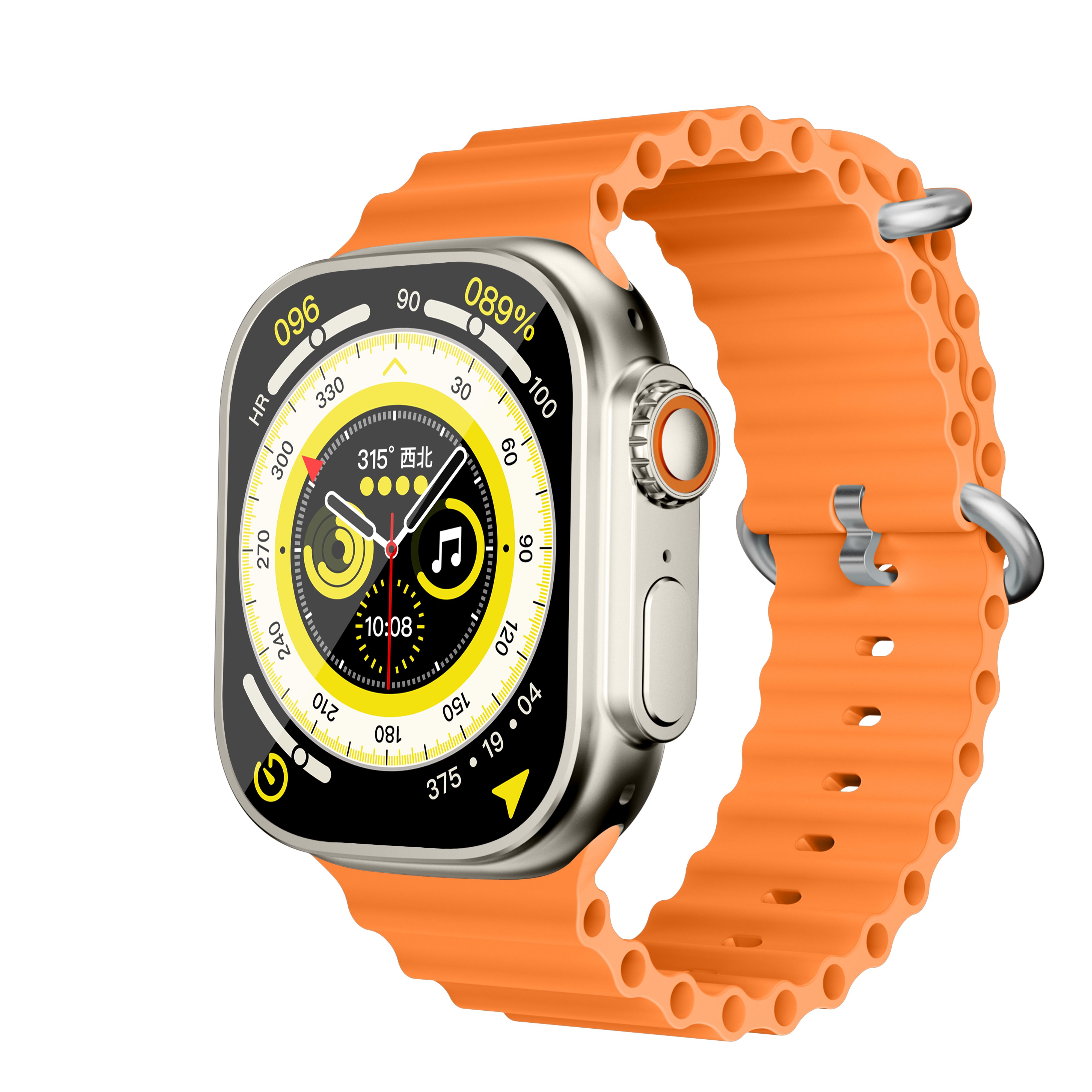 smart watch for men waterproof original smart watch sim slot and wifi for Android iPhone Smart watch Camera WS10 Ultra with Smartwatch for woman APP Download Video Call GPS Google Android Smartwatch