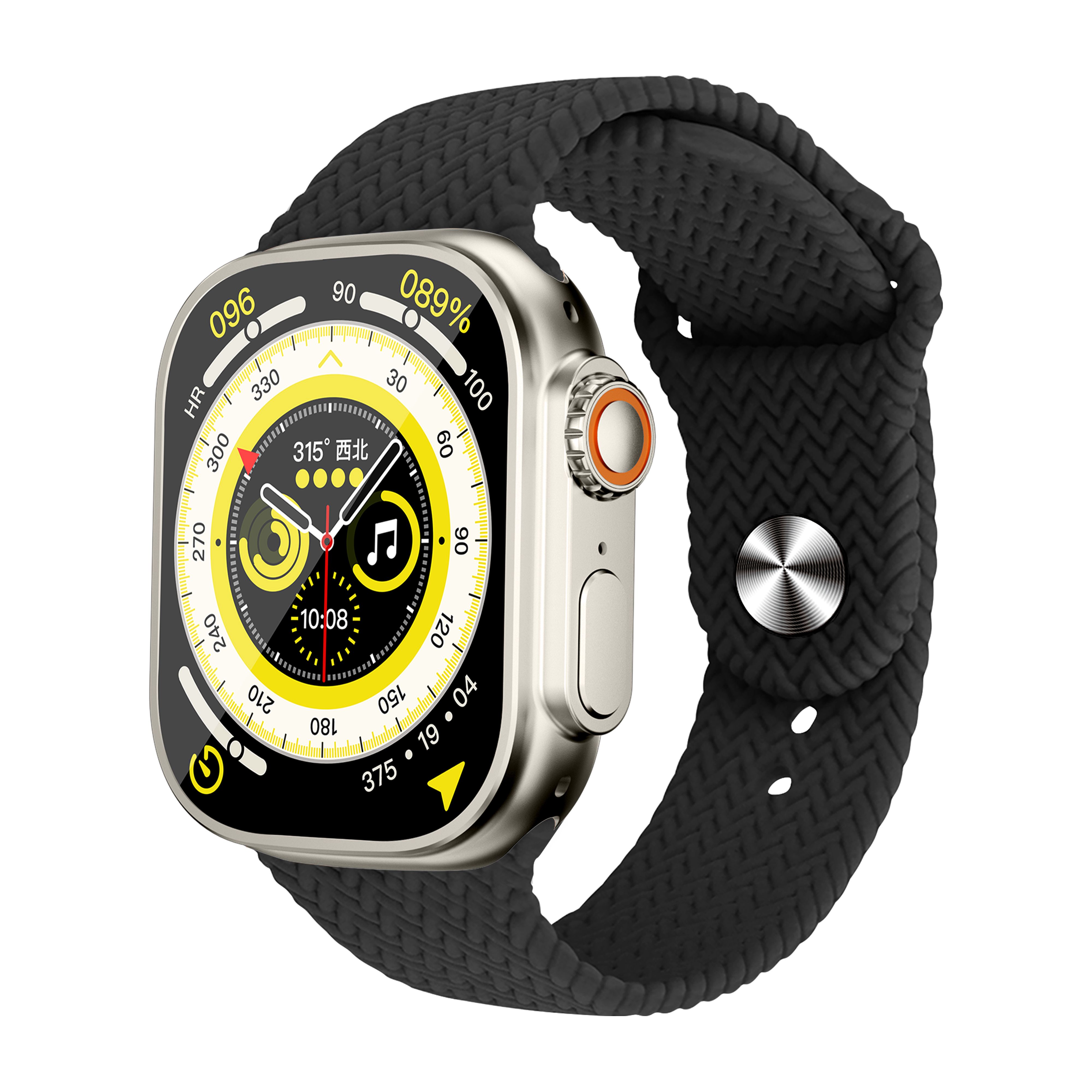 smart watch for men waterproof original smart watch sim slot and wifi for Android iPhone Smart watch Camera WS10 Ultra with Smartwatch for woman APP Download Video Call GPS Google Android Smartwatch