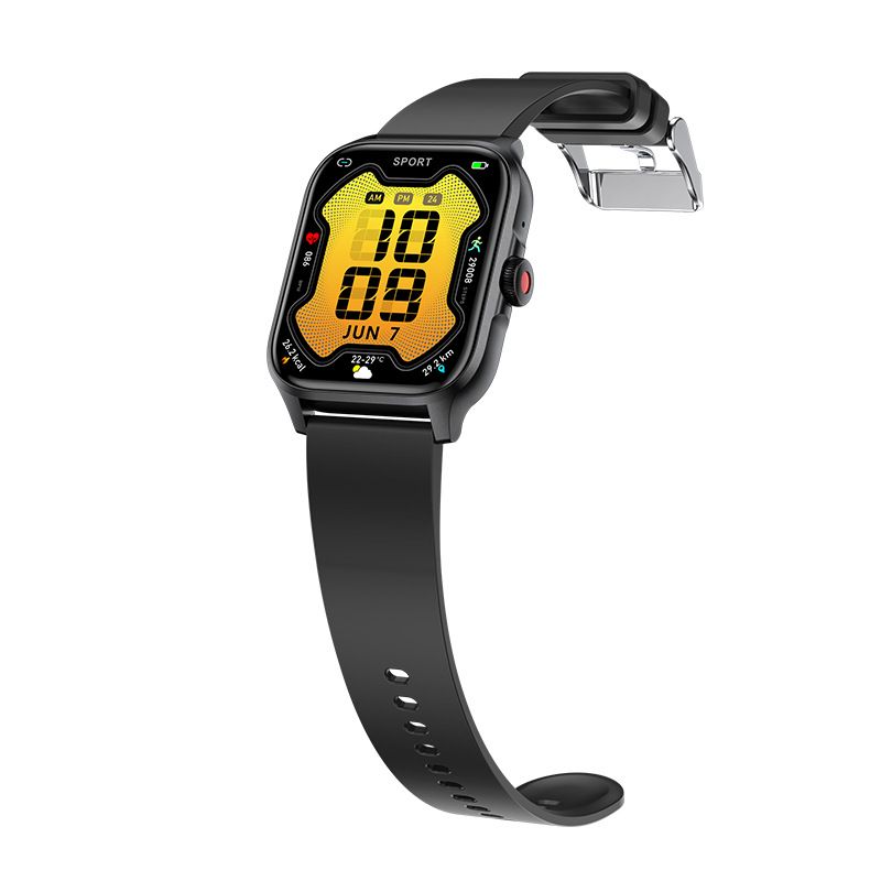 QX15 smart watch Bluetooth call heart rate blood pressure blood oxygen Sleep Monitoring sports Watch for men Men Smartwatch Fashion Women Smart Watcdh Kids Watches information reminder music playback