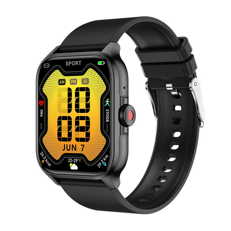 QX15 smart watch Bluetooth call heart rate blood pressure blood oxygen Sleep Monitoring sports Watch for men Men Smartwatch Fashion Women Smart Watcdh Kids Watches information reminder music playback