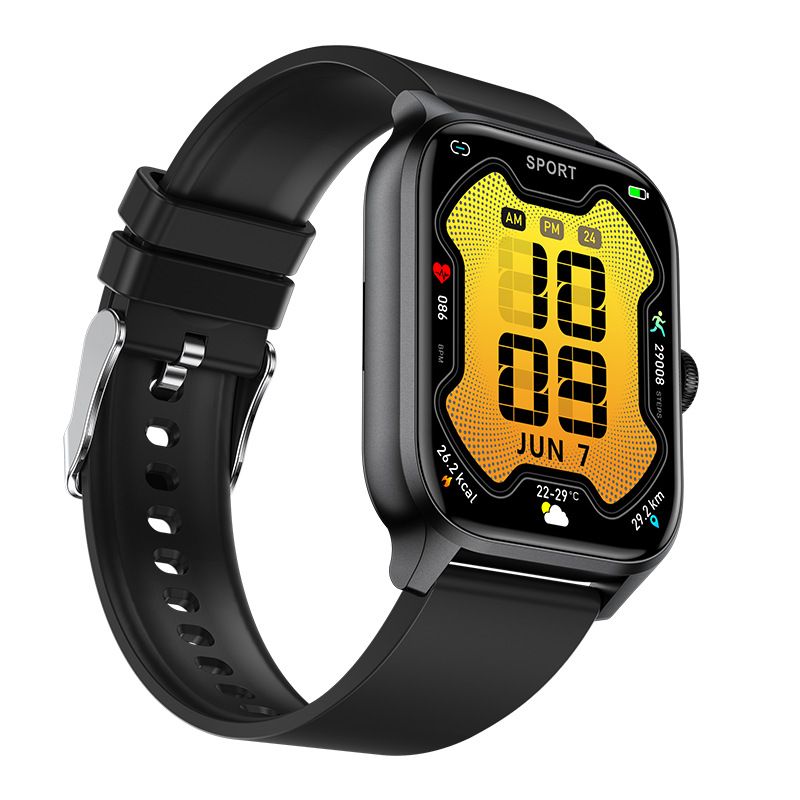 QX15 smart watch Bluetooth call heart rate blood pressure blood oxygen Sleep Monitoring sports Watch for men Men Smartwatch Fashion Women Smart Watcdh Kids Watches information reminder music playback