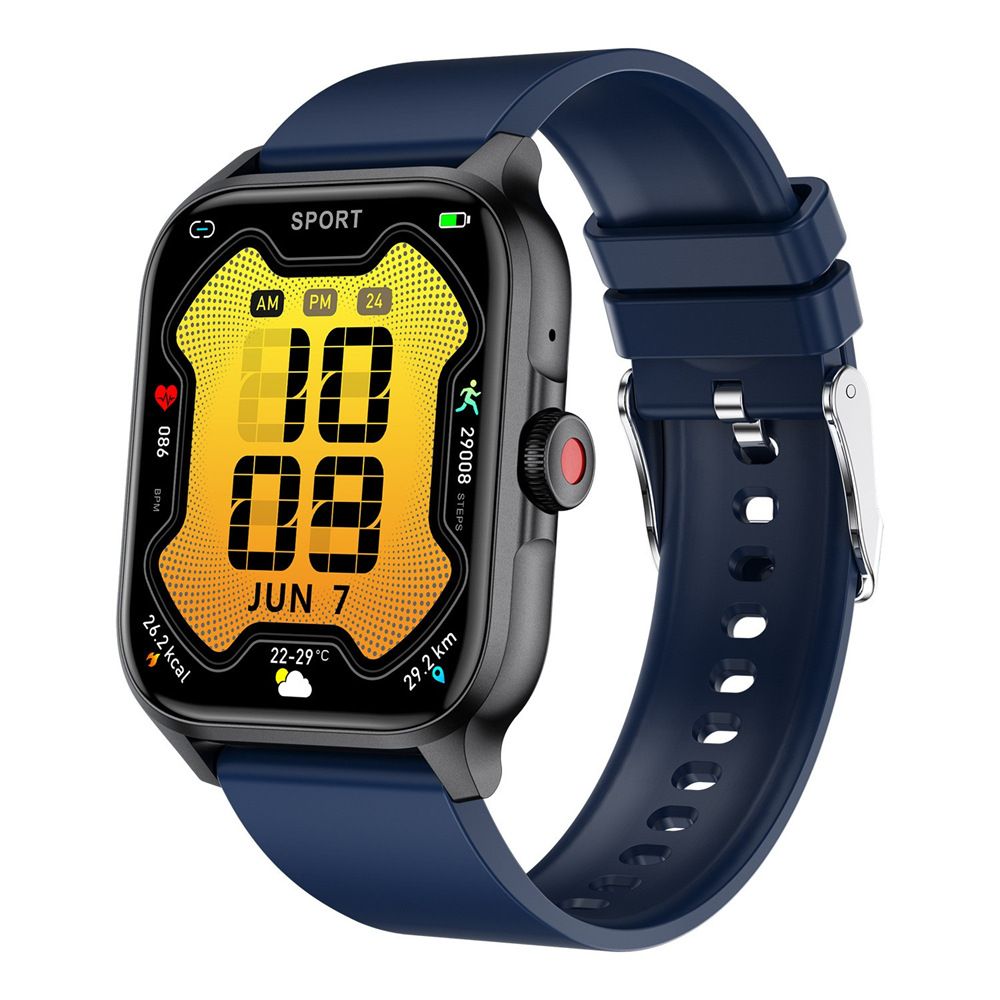 QX15 smart watch Bluetooth call heart rate blood pressure blood oxygen Sleep Monitoring sports Watch for men Men Smartwatch Fashion Women Smart Watcdh Kids Watches information reminder music playback