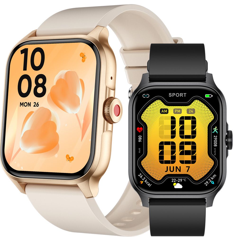 QX15 smart watch Bluetooth call heart rate blood pressure blood oxygen Sleep Monitoring sports Watch for men Men Smartwatch Fashion Women Smart Watcdh Kids Watches information reminder music playback