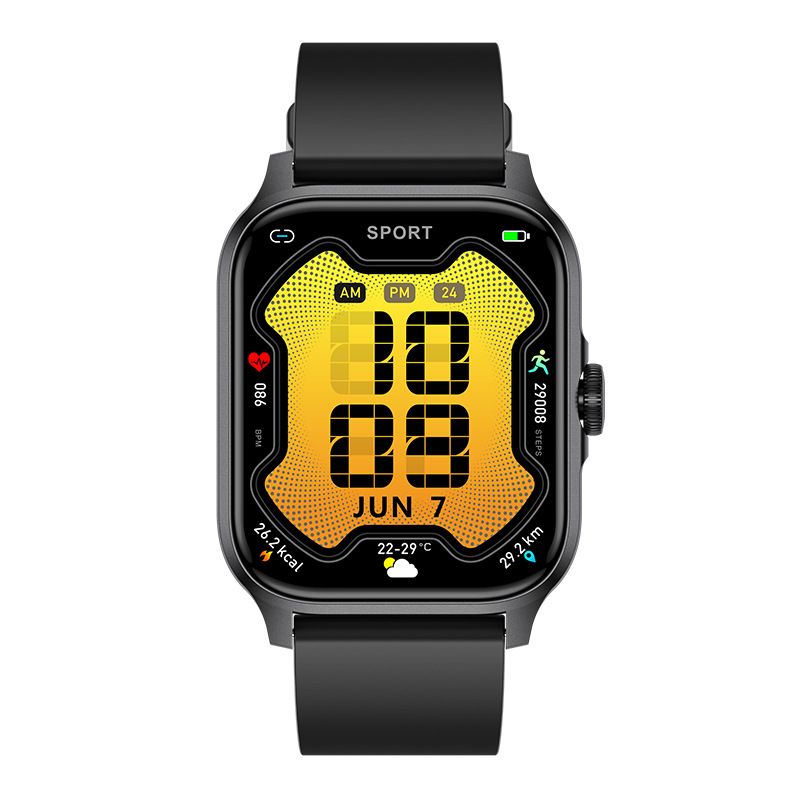 QX15 smart watch Bluetooth call heart rate blood pressure blood oxygen Sleep Monitoring sports Watch for men Men Smartwatch Fashion Women Smart Watcdh Kids Watches information reminder music playback