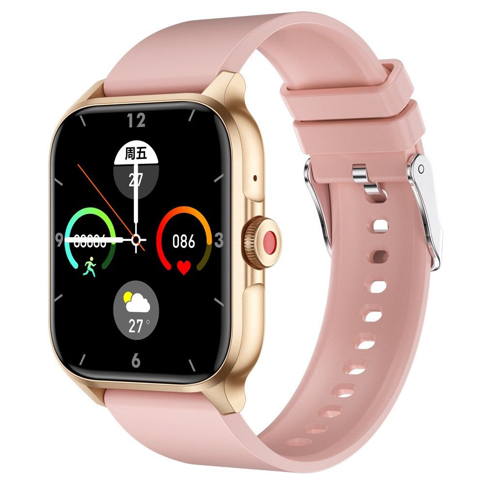 QX15 smart watch Bluetooth call heart rate blood pressure blood oxygen Sleep Monitoring sports Watch for men Men Smartwatch Fashion Women Smart Watcdh Kids Watches information reminder music playback