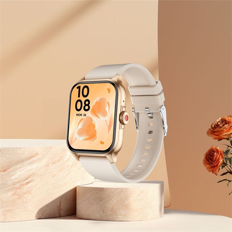 QX15 smart watch Bluetooth call heart rate blood pressure blood oxygen Sleep Monitoring sports Watch for men Men Smartwatch Fashion Women Smart Watcdh Kids Watches information reminder music playback