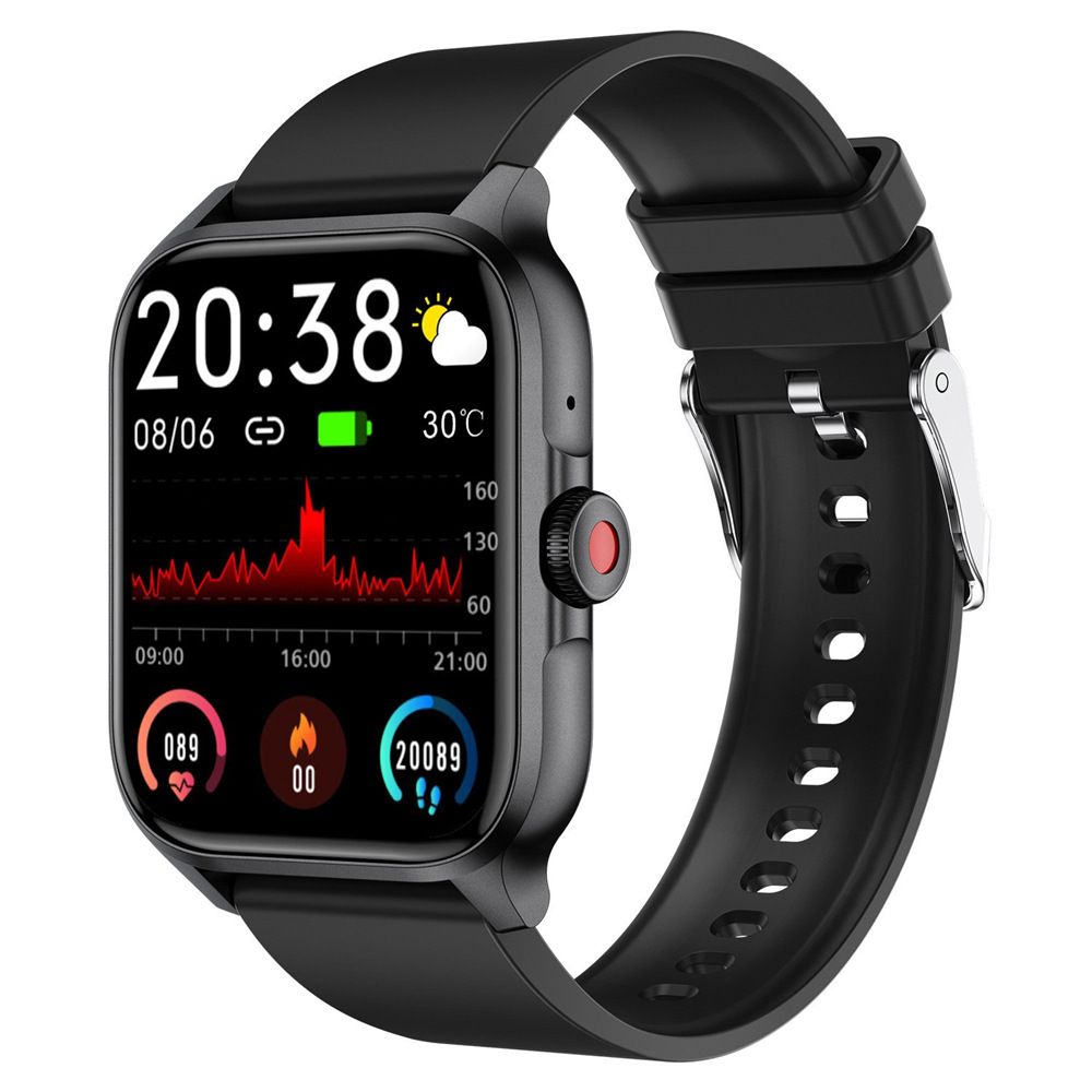 QX15 smart watch Bluetooth call heart rate blood pressure blood oxygen Sleep Monitoring sports Watch for men Men Smartwatch Fashion Women Smart Watcdh Kids Watches information reminder music playback