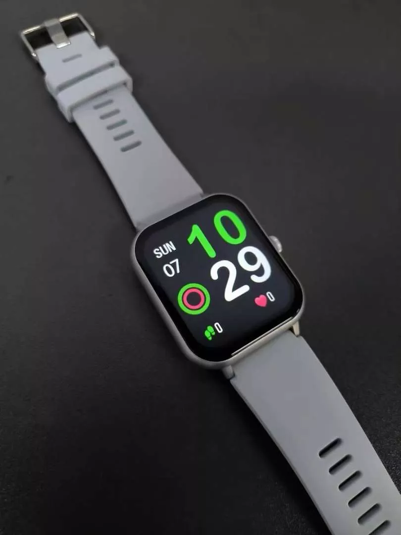 Smart Watch Bluetooth Call Message Reminder Health Monitoring Step calorie tracking Heart Rate Monitoring 2.01'' Full Screen Waterproof Smartwatch Couple Smart watch Men Smartwatch Women Smartwatch