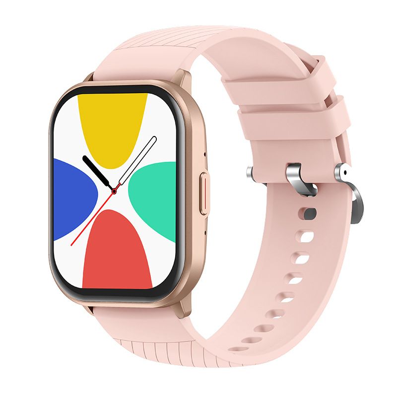 Smart Watch Bluetooth Call Message Reminder Health Monitoring Step calorie tracking Heart Rate Monitoring 2.01'' Full Screen Waterproof Smartwatch Couple Smart watch Men Smartwatch Women Smartwatch