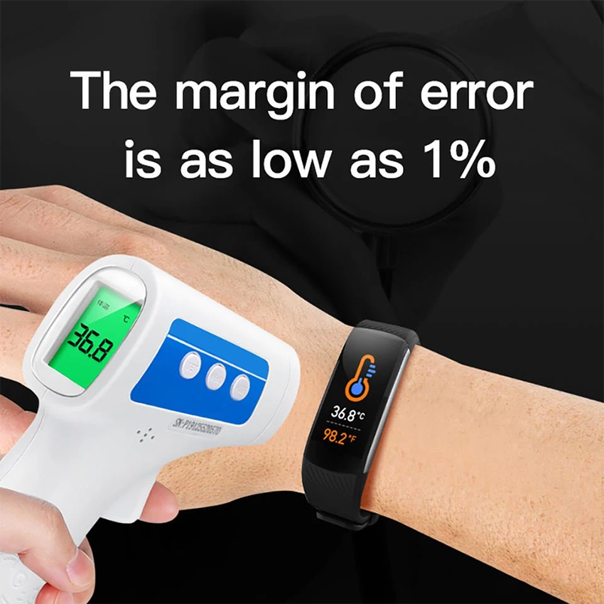 C6S C6T Smart Watch Men Women Smartwatches Bluetooth Call Heart Rate Temperature Monitor Smart Bracelet Sports Smart Watch Fitness Tracker Step Counting Health Monitoring Sports Watch Men's Smartwatch