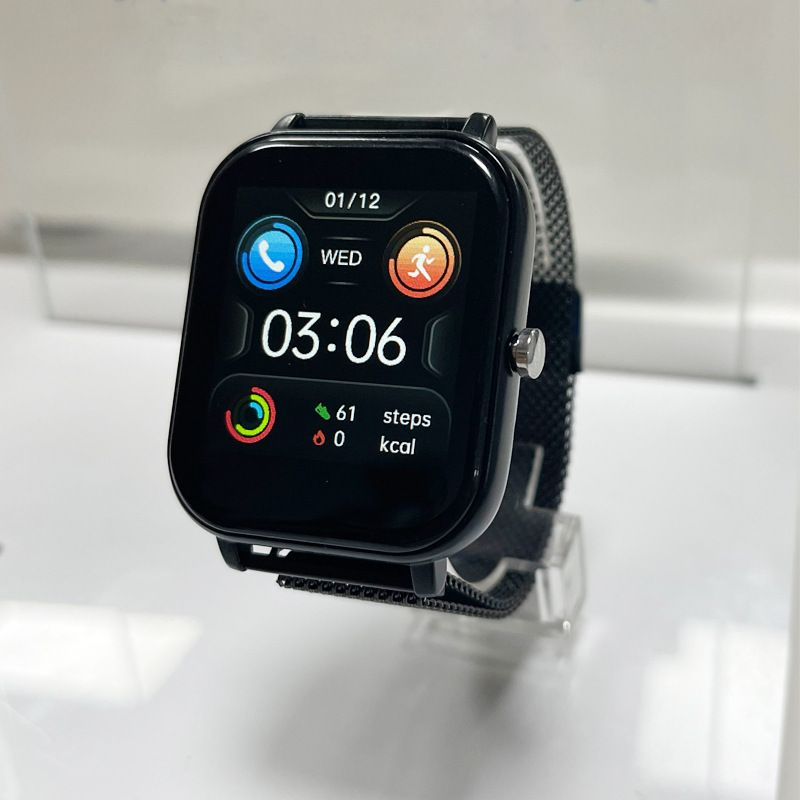 P8 H10 Bluetooth call smart watch heart rate blood pressure Full screen sports smart watch waterproof sports bracelet Men smart watch 1.69inch Touch Control Women Smartwatch Unisex Watches Kids Watch
