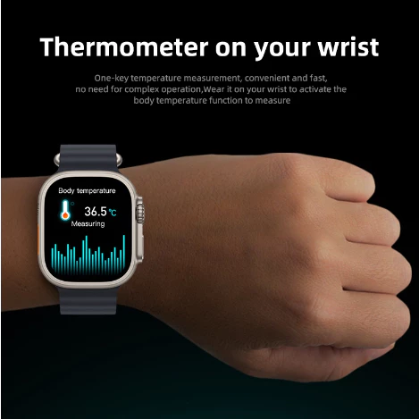 4 in 1 C39 Ultra Smartwatch Men/Women Fitness Tracker Waterproof Heart Rate Smart Watch Sports Smart watch For Men Smart watch Women Smartwatch Wrist Watch Kids Watch couple watch Gift Set T900 Ulta