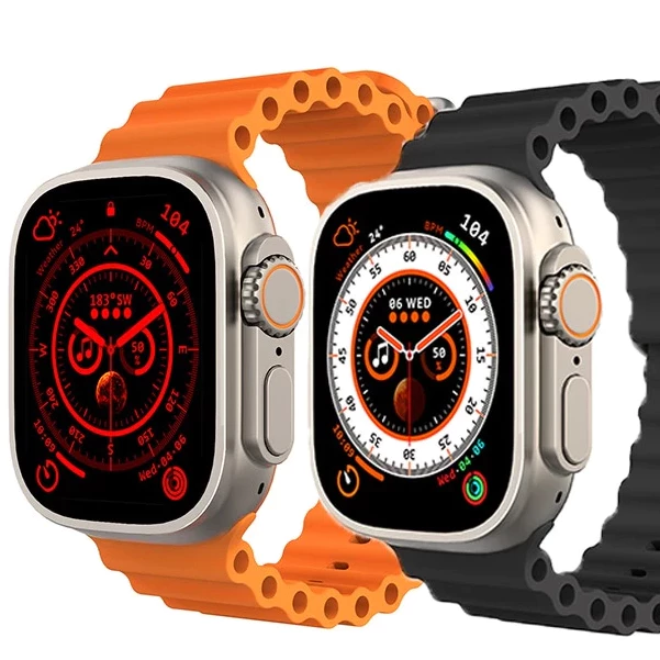 4 in 1 C39 Ultra Smartwatch Men/Women Fitness Tracker Waterproof Heart Rate Smart Watch Sports Smart watch For Men Smart watch Women Smartwatch Wrist Watch Kids Watch couple watch Gift Set T900 Ulta
