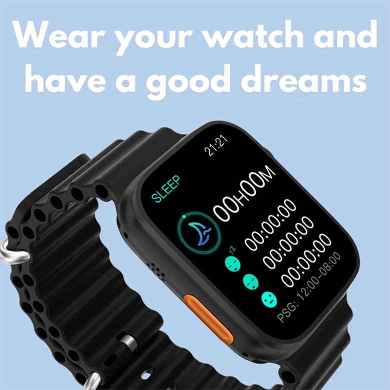 4 in 1 C39 Ultra Smartwatch Men/Women Fitness Tracker Waterproof Heart Rate Smart Watch Sports Smart watch For Men Smart watch Women Smartwatch Wrist Watch Kids Watch couple watch Gift Set T900 Ulta