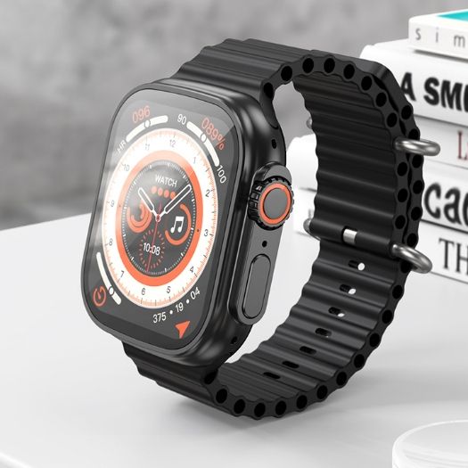 4 in 1 T20 Ultra2 Smart watch Men/Women Bluetooth Call 49mm Full Screen IP67 Waterproof Sports Smart watch For Men Heart rate Monitor Sports Smartwatch Women Smart Watch Kids Watch T900 Ultra S9 Ultra