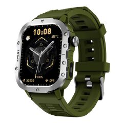 Men's Smart Watch Outdoor mountaineering Fitness Sports Smart Watch For Men H11 Smartwatches With Flashlight Touch Screen Waterproof Watches BT Call Wrist Watch Men Sports Watch Kids Digital Watch
