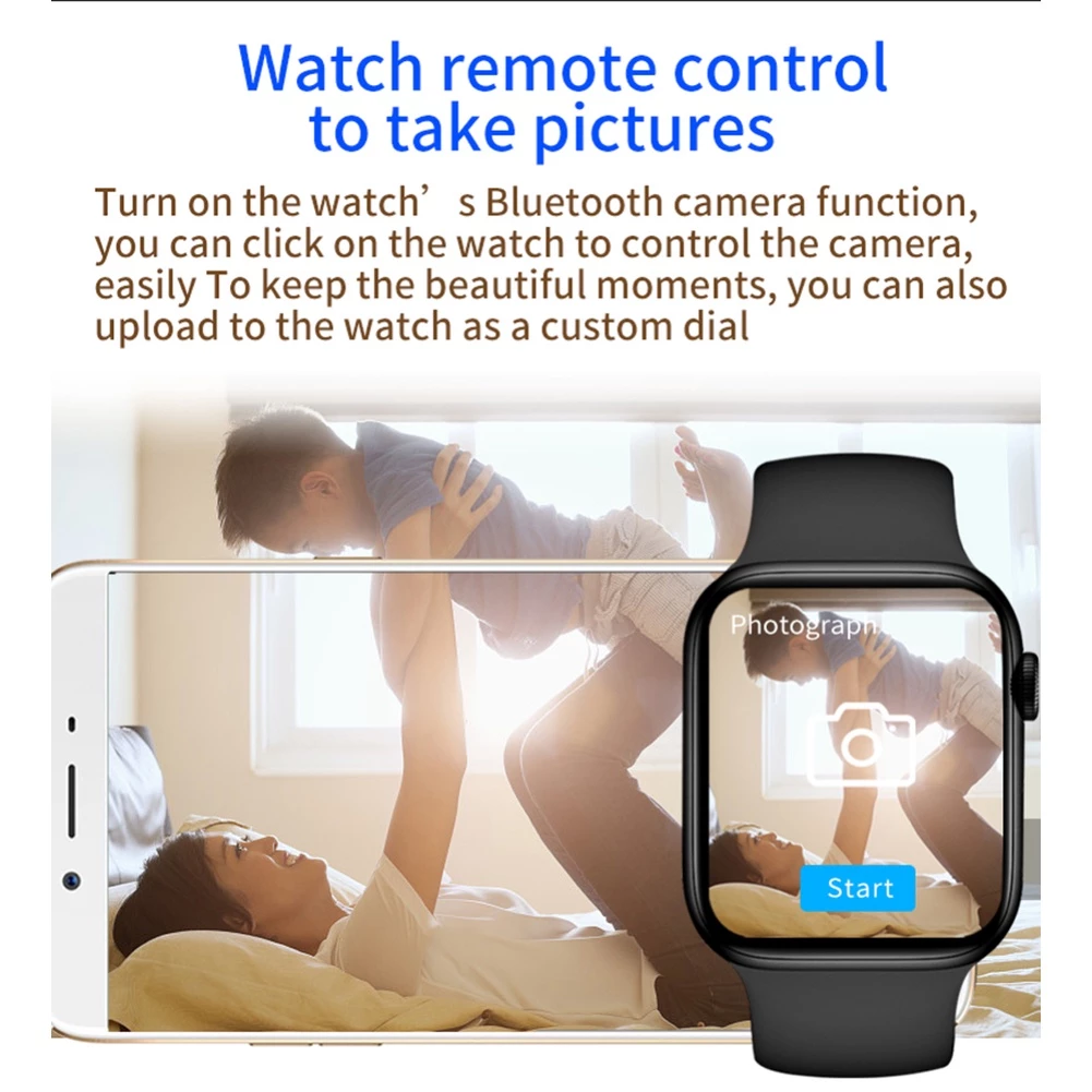 Watch 10 Smart Watch Heart Rate Blood sugar Monitoring watch uric acid automatic blood pressure detection Healthy sleep monitoring Men's Smart watch Women Smartwatch Couple Waterproof Sports watch