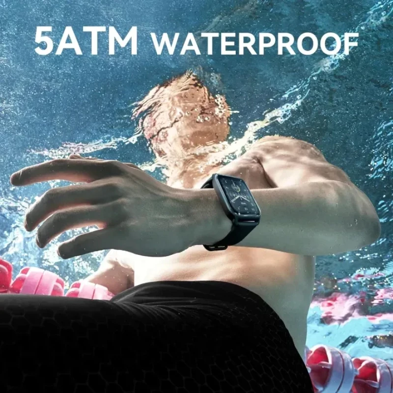 Watch 10 Smart Watch Heart Rate Blood sugar Monitoring watch uric acid automatic blood pressure detection Healthy sleep monitoring Men's Smart watch Women Smartwatch Couple Waterproof Sports watch