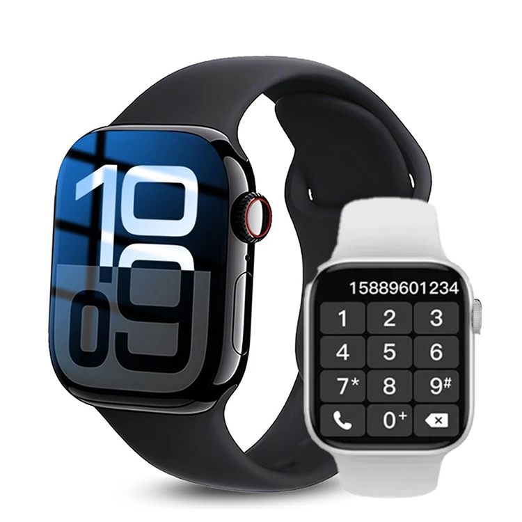 Watch 10 Smart Watch Heart Rate Blood sugar Monitoring watch uric acid automatic blood pressure detection Healthy sleep monitoring Men's Smart watch Women Smartwatch Couple Waterproof Sports watch