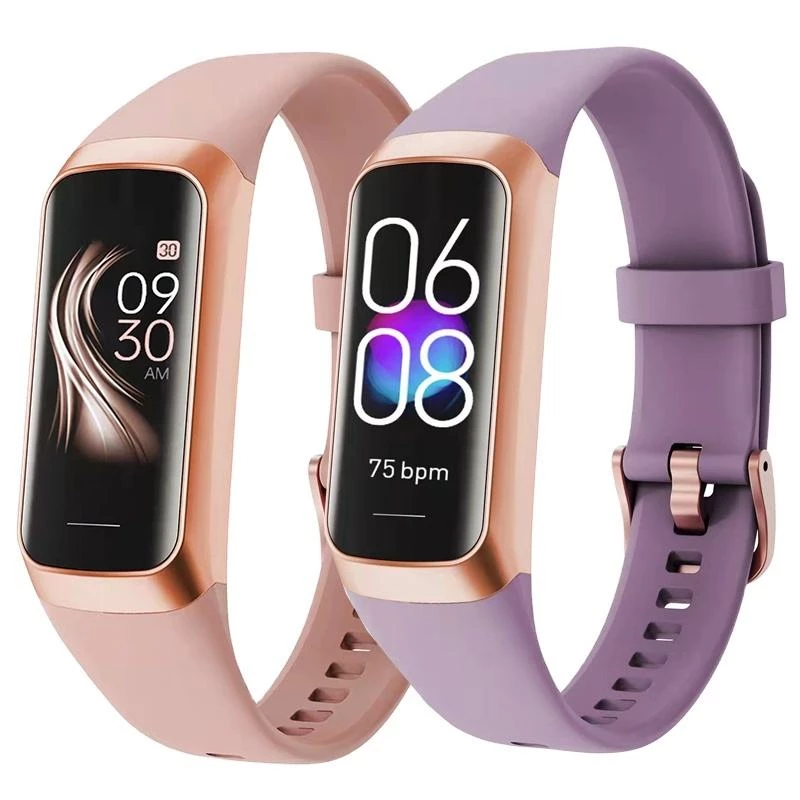 New Women Smart Watch Men Smartwatch 1.1'' AMOLED Screen Waterproof Watches Fitness Tracker Sports Smartwatch Wrist Band Bluetooth Call Smartwatch For Android Xiaomi IOS Samsung Infinix Ladies Watch