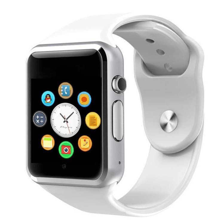 A1 smart watch with Sim Card slot and TF card slot Android Smart watch For Men sport Fitness Wristwatch Kid smart watch with sim slot and wifi woman smartwatches Smart Phone Watch Women Smartwatch