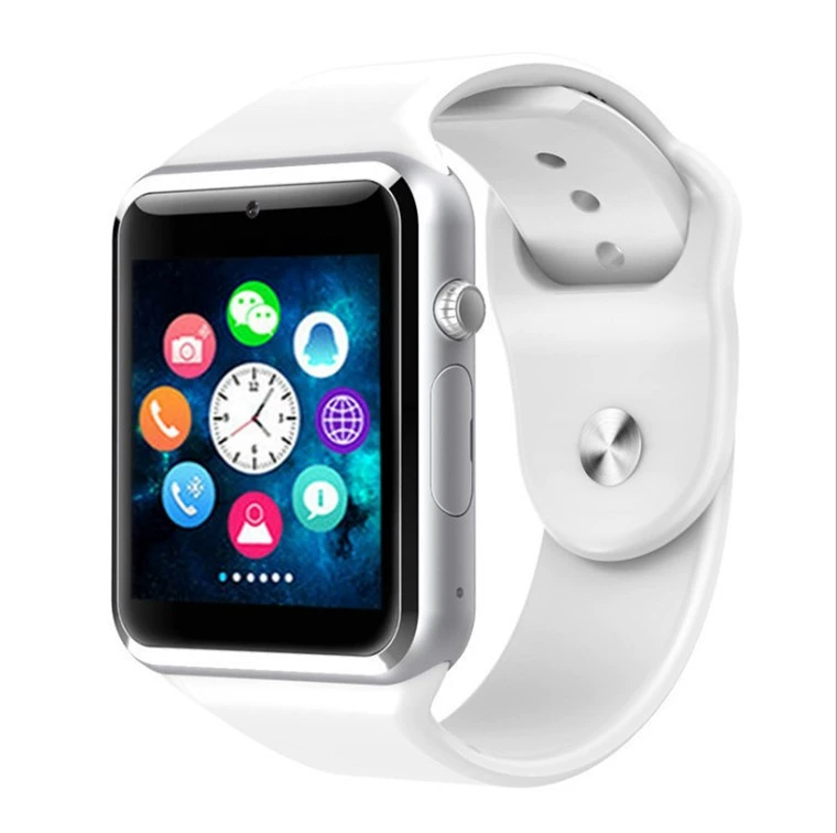 A1 smart watch with Sim Card slot and TF card slot Android Smart watch For Men sport Fitness Wristwatch Kid smart watch with sim slot and wifi woman smartwatches Smart Phone Watch Women Smartwatch