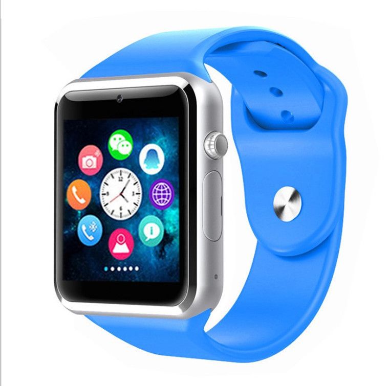 Men Women smart watch with sim slot and wifi A1 2G Android Smart Watch Men Smartwatch Phone Call video Call Camera Sports Watch Sports Smart watch for men Smart watch for woman Kids Smart watch