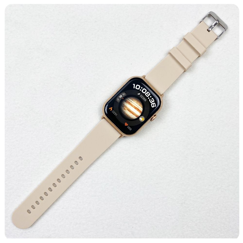 G44 smart watch bracelet blood pressure blood oxygen heart rate monitoring waterproof smart watch sports smart watch men's watch women's smartwatch PU leather strap business casual fashion watch