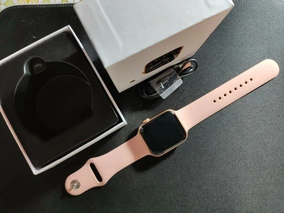 IWO W26 Smart Watch 1.75inch Full Touch Scree W26+ Smart Watch For Men Women Couple IWO12Pro Waterproof Smartwatch for IOS Android Women Wrist Watch Sports Watch Men's Smartwatch T500 Kids Smart Watch