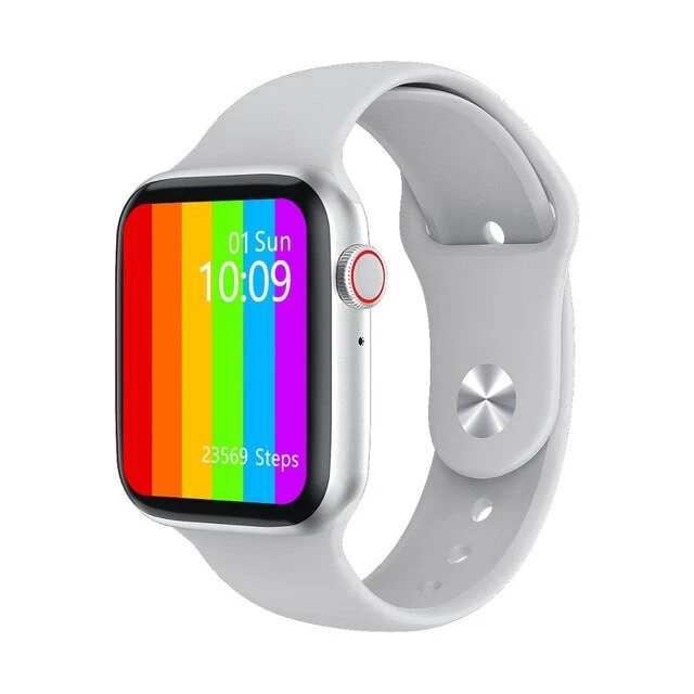 IWO W26 Smart Watch 1.75inch Full Touch Scree W26+ Smart Watch For Men Women Couple IWO12Pro Waterproof Smartwatch for IOS Android Women Wrist Watch Sports Watch Men's Smartwatch T500 Kids Smart Watch