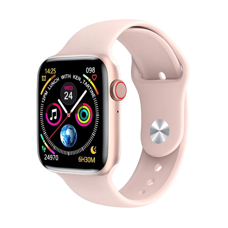 IWO W26 Smart Watch 1.75inch Full Touch Scree W26+ Smart Watch For Men Women Couple IWO12Pro Waterproof Smartwatch for IOS Android Women Wrist Watch Sports Watch Men's Smartwatch T500 Kids Smart Watch
