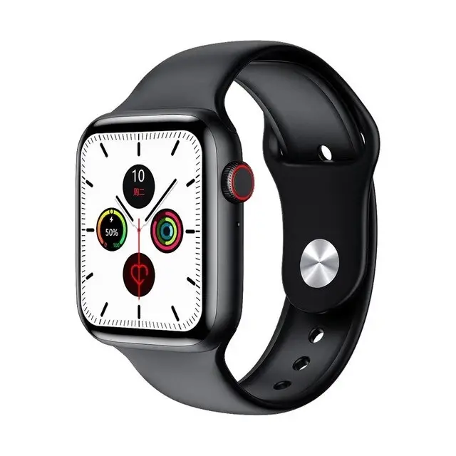 IWO W26 Smart Watch 1.75inch Full Touch Scree W26+ Smart Watch For Men Women Couple IWO12Pro Waterproof Smartwatch for IOS Android Women Wrist Watch Sports Watch Men's Smartwatch T500 Kids Smart Watch