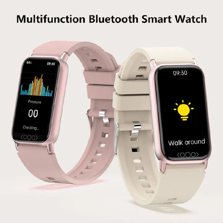 Smart Watch For Men Blood Glucose Sugar Oxygen Pressure Sports Watch TK72 Smart Band 1.47'' Screen Body Temperature Monitoring Bluetooth Call Smart watch for woman Digital Watch Wrist Watch Men Gift
