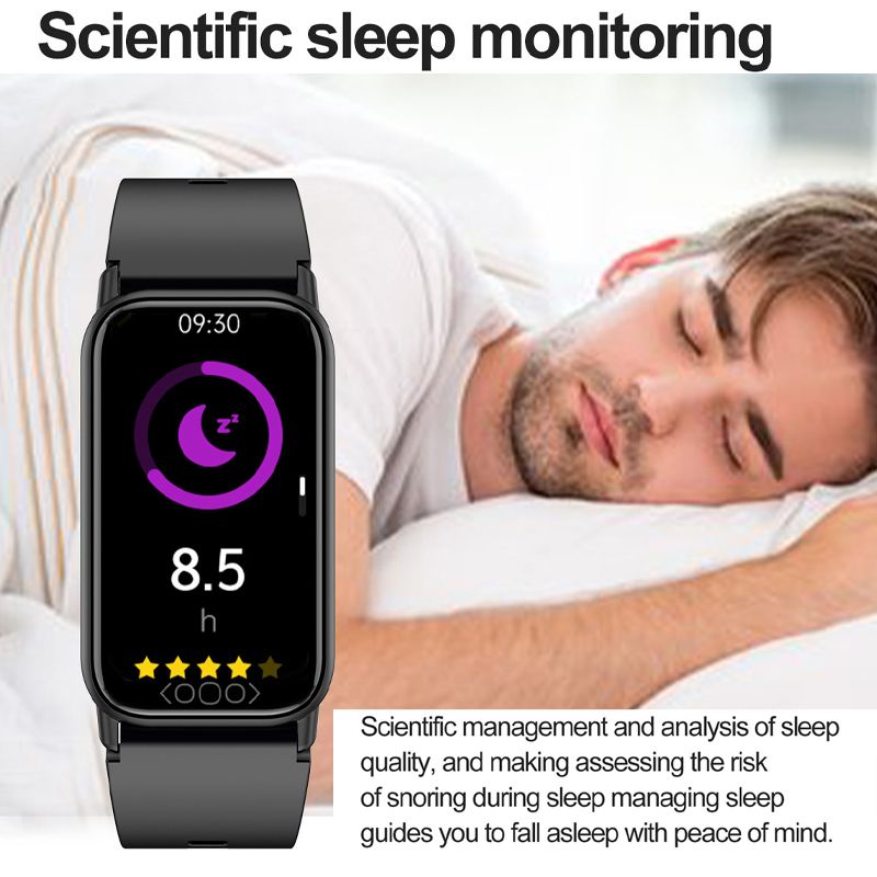 Smart Watch For Men Blood Glucose Sugar Oxygen Pressure Sports Watch TK72 Smart Band 1.47'' Screen Body Temperature Monitoring Bluetooth Call Smart watch for woman Digital Watch Wrist Watch Men Gift