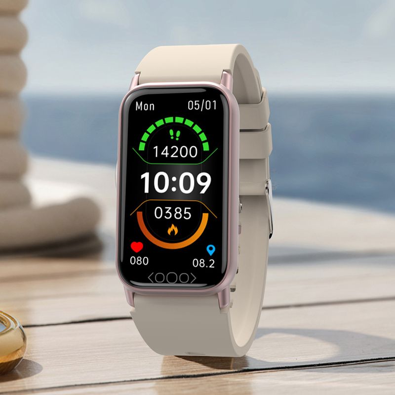 Smart Watch For Men Blood Glucose Sugar Oxygen Pressure Sports Watch TK72 Smart Band 1.47'' Screen Body Temperature Monitoring Bluetooth Call Smart watch for woman Digital Watch Wrist Watch Men Gift