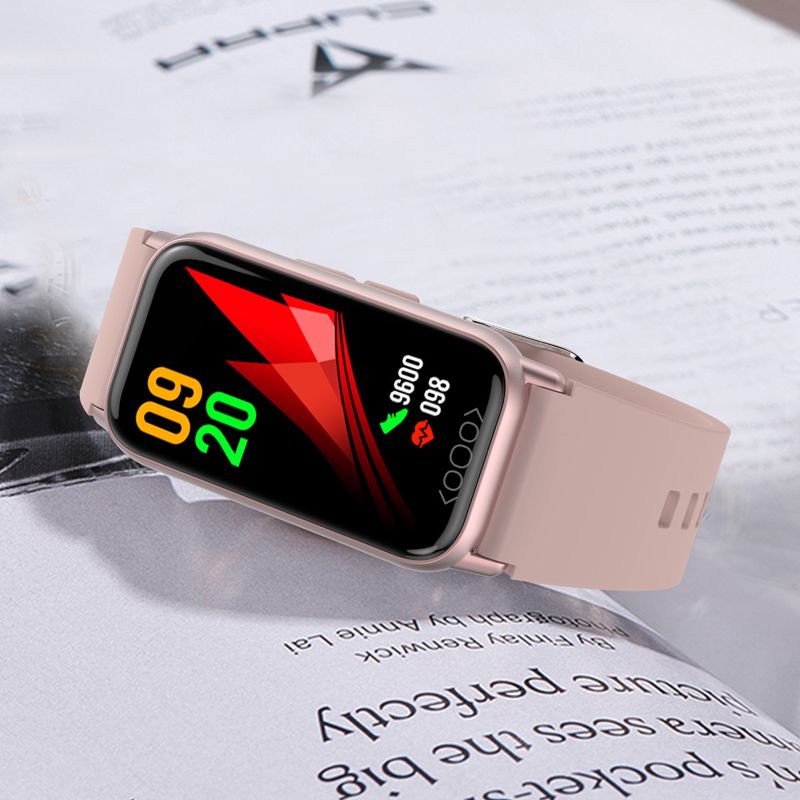 Smart Watch For Men Blood Glucose Sugar Oxygen Pressure Sports Watch TK72 Smart Band 1.47'' Screen Body Temperature Monitoring Bluetooth Call Smart watch for woman Digital Watch Wrist Watch Men Gift