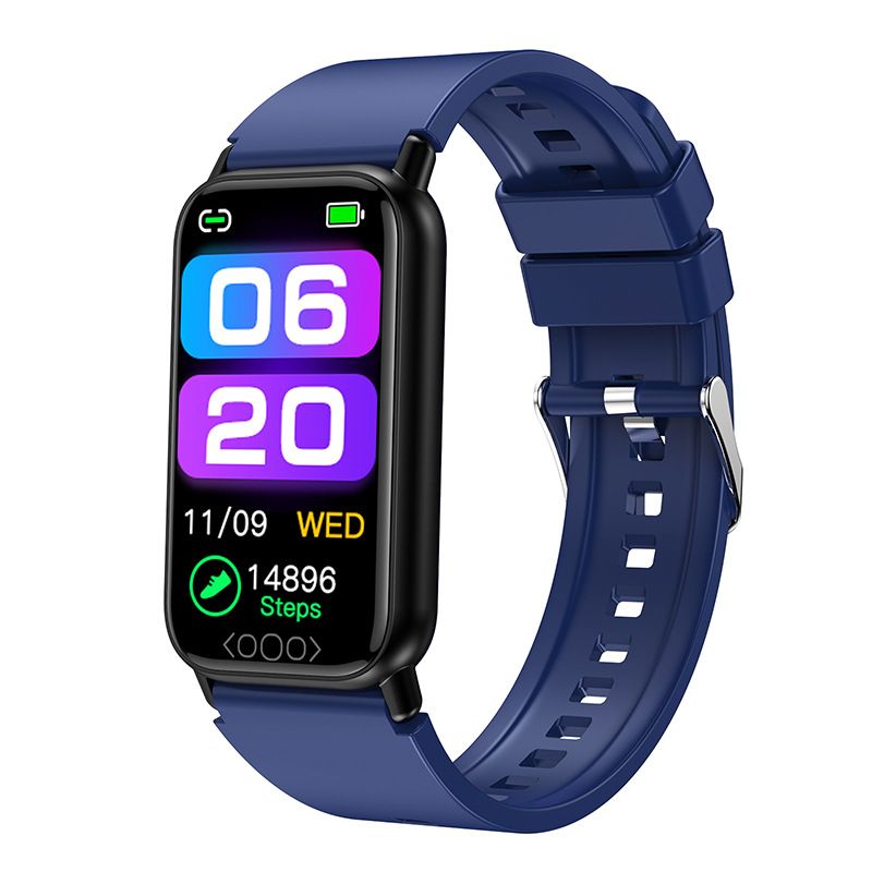 Smart Watch For Men Blood Glucose Sugar Oxygen Pressure Sports Watch TK72 Smart Band 1.47'' Screen Body Temperature Monitoring Bluetooth Call Smart watch for woman Digital Watch Wrist Watch Men Gift
