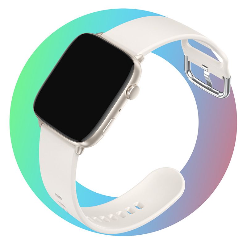 CY18 Women's Smart Watch AMOLED Screen Bluetooth Smart Watch Men Woman Health Monitor Sports Watch Blood Oxygen Heart Rate Monitor Fitness Sports Smart Watch Waterproof Women Gold Watch Men Smartwatch