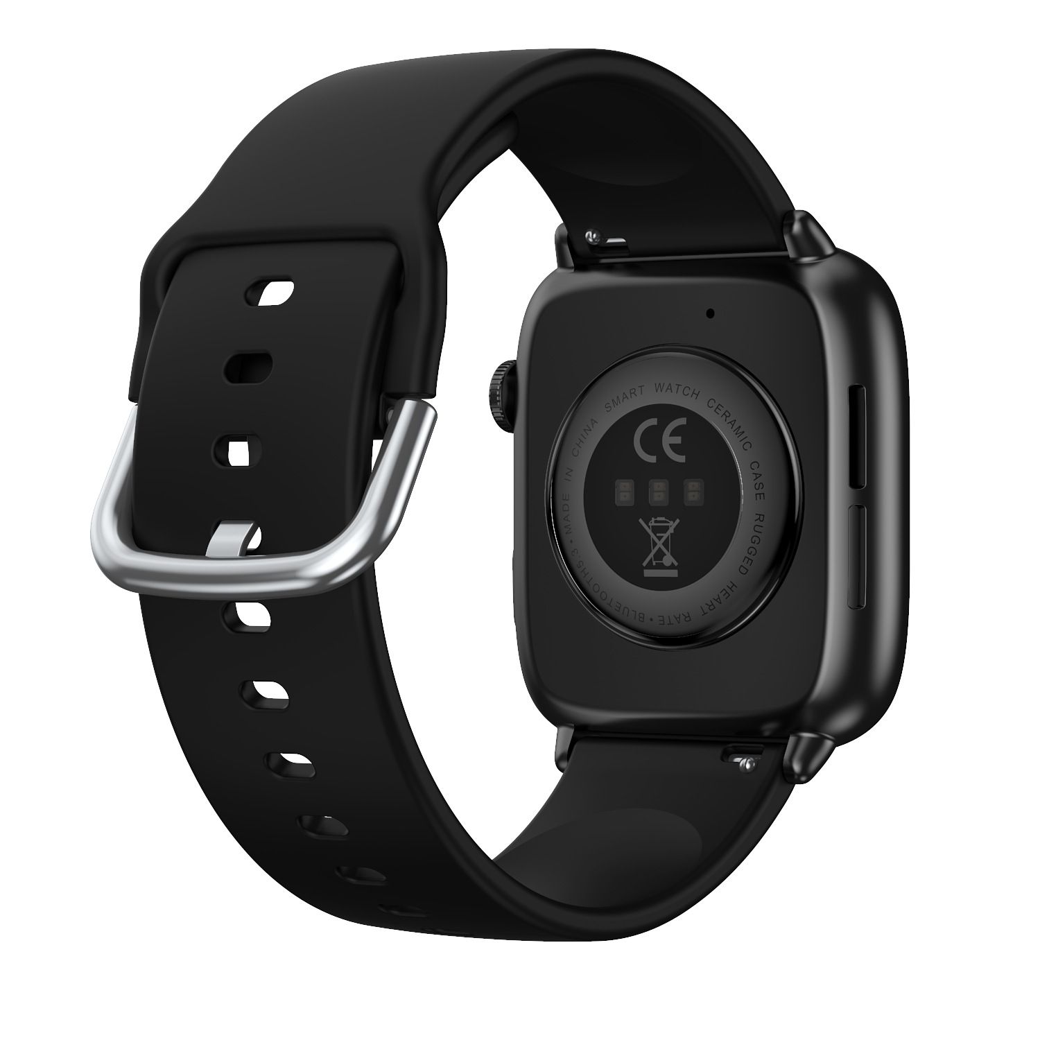 CY18 Women's Smart Watch AMOLED Screen Bluetooth Smart Watch Men Woman Health Monitor Sports Watch Blood Oxygen Heart Rate Monitor Fitness Sports Smart Watch Waterproof Women Gold Watch Men Smartwatch