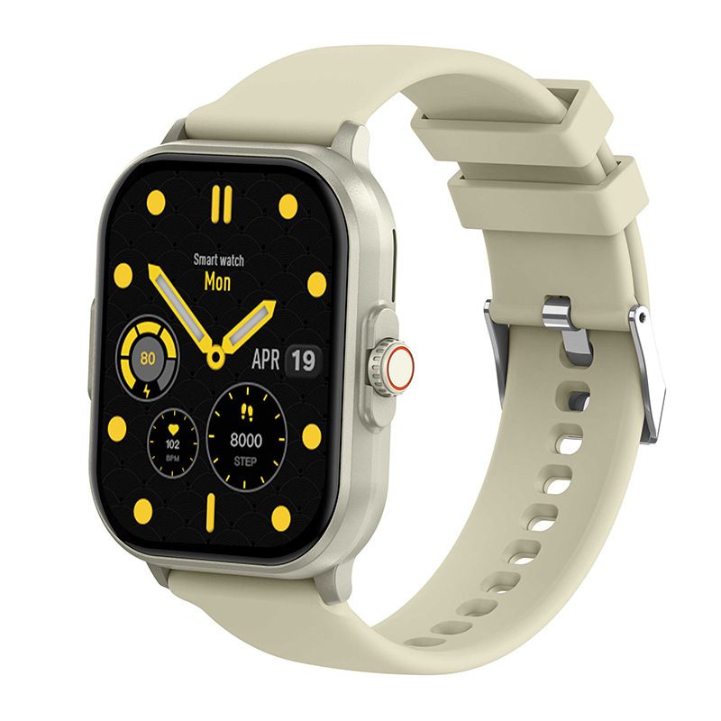 Bluetooth Smartwatch E02 ECG Monitor Blood Pressure Measurement Smartwatch Men heart rate 2.01'' full touch Waterproof Men Smart Watch Blood Sugar Test Woman Smart Watch Unisex Watch GPS Sports Watch