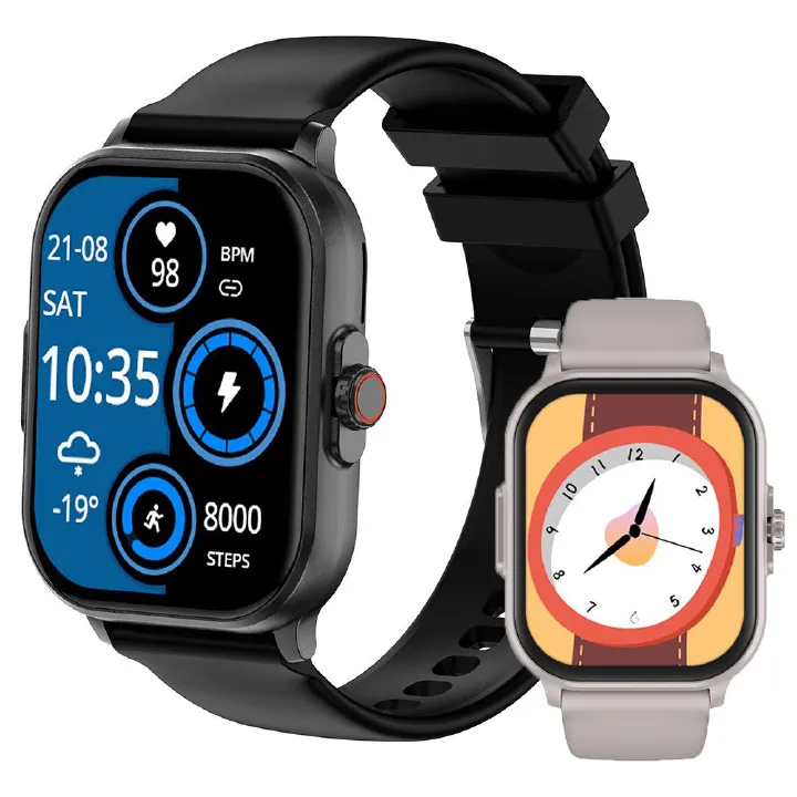 Bluetooth Smartwatch E02 ECG Monitor Blood Pressure Measurement Smartwatch Men heart rate 2.01'' full touch Waterproof Men Smart Watch Blood Sugar Test Woman Smart Watch Unisex Watch GPS Sports Watch