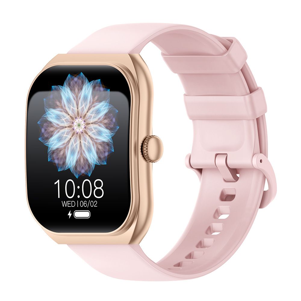 Z172 Curved Screen Smart Watch 2.01 inch Touch screen Bluetooth Call Waterproof Outdoor Sports Watch Men's Smart Watch Women's Smartwatch Long Battery Life Sports Smart Bracelet Smartwatch For Men