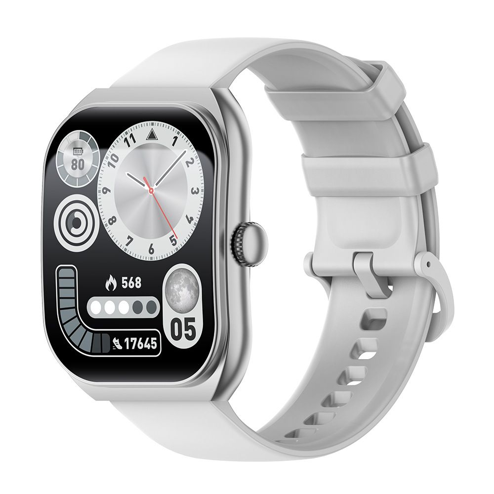 Z172 Curved Screen Smart Watch 2.01 inch Touch screen Bluetooth Call Waterproof Outdoor Sports Watch Men's Smart Watch Women's Smartwatch Long Battery Life Sports Smart Bracelet Smartwatch For Men