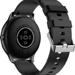 LXASFIT 2025 New Smart Watch Heart Rate Sleep Health Monitor Bluetooth Talk Ladies Sport Smart Watch for Android IOS Men Smart Watch Women Smart Watch Kids Smartwatch Fitness Round Screen Ladies Watch