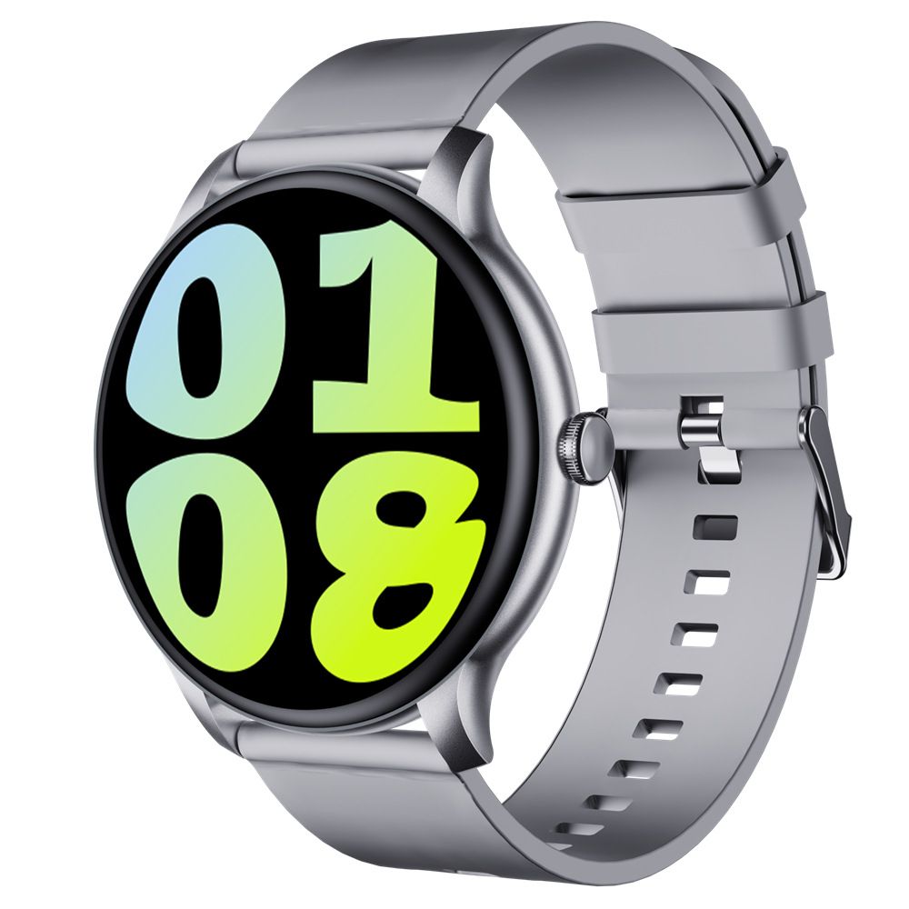 LXASFIT 2025 New Smart Watch Heart Rate Sleep Health Monitor Bluetooth Talk Ladies Sport Smart Watch for Android IOS Men Smart Watch Women Smart Watch Kids Smartwatch Fitness Round Screen Ladies Watch