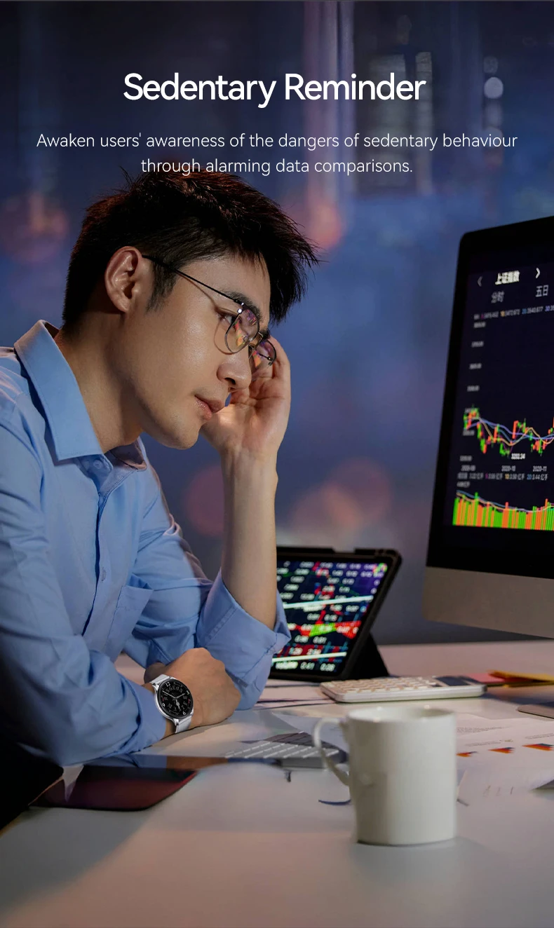 LXASFIT GT2 Men Smart Watch Woman Smartwatch Waterproof Heart Rate Monitor Bluetooth Call Sport Smart Band Bracelet Round Screen Sports Smart Watch for Men Touch Control Kids Smartwatch Ladies Watch